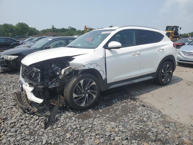 Hyundai Tucson 2022, VIN 5NMJFCAE8NH037044, 6/11