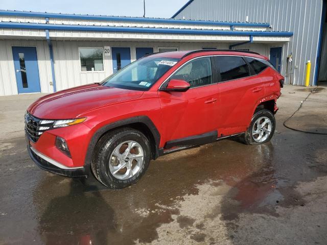 Hyundai Tucson 2022, VIN 5NMJFCAE8NH037044, 9/11
