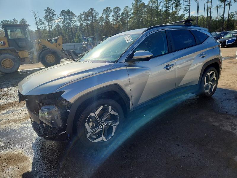 Hyundai Tucson 2023, VIN 5NMJFCAE8PH282008, 1/5