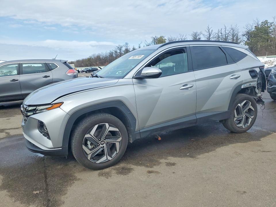 Hyundai Tucson 2023, VIN 5NMJFCAE8PH282008, 4/5