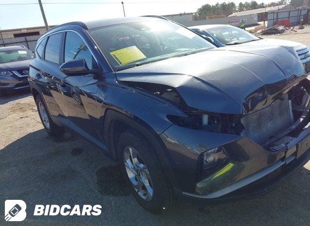 Hyundai Tucson 2023, VIN 5NMJFCAE8PH282008, 5/5