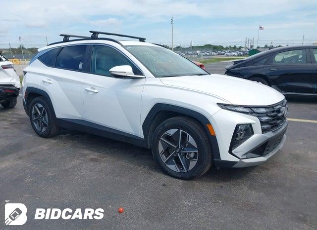 Hyundai Tucson 2024, VIN 5NMJFCDEXRH355829, 1/5