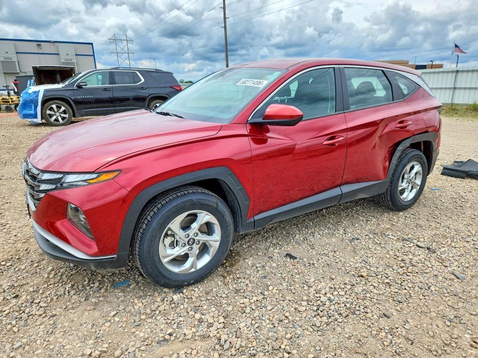 Hyundai Tucson 2024, VIN 5NMJFCDEXRH355829, 2/5