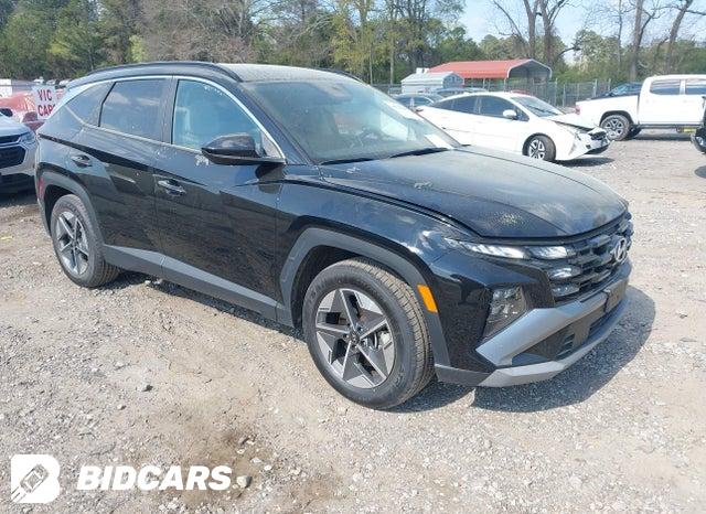 Hyundai Tucson 2024, VIN 5NMJFCDEXRH355829, 3/5