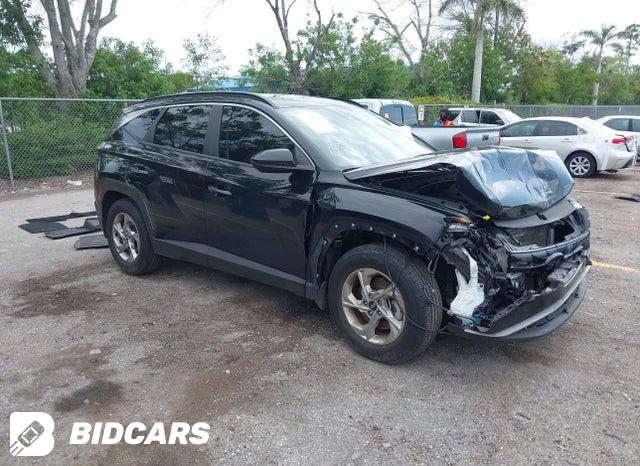Hyundai Tucson 2024, VIN 5NMJFCDEXRH355829, 4/5