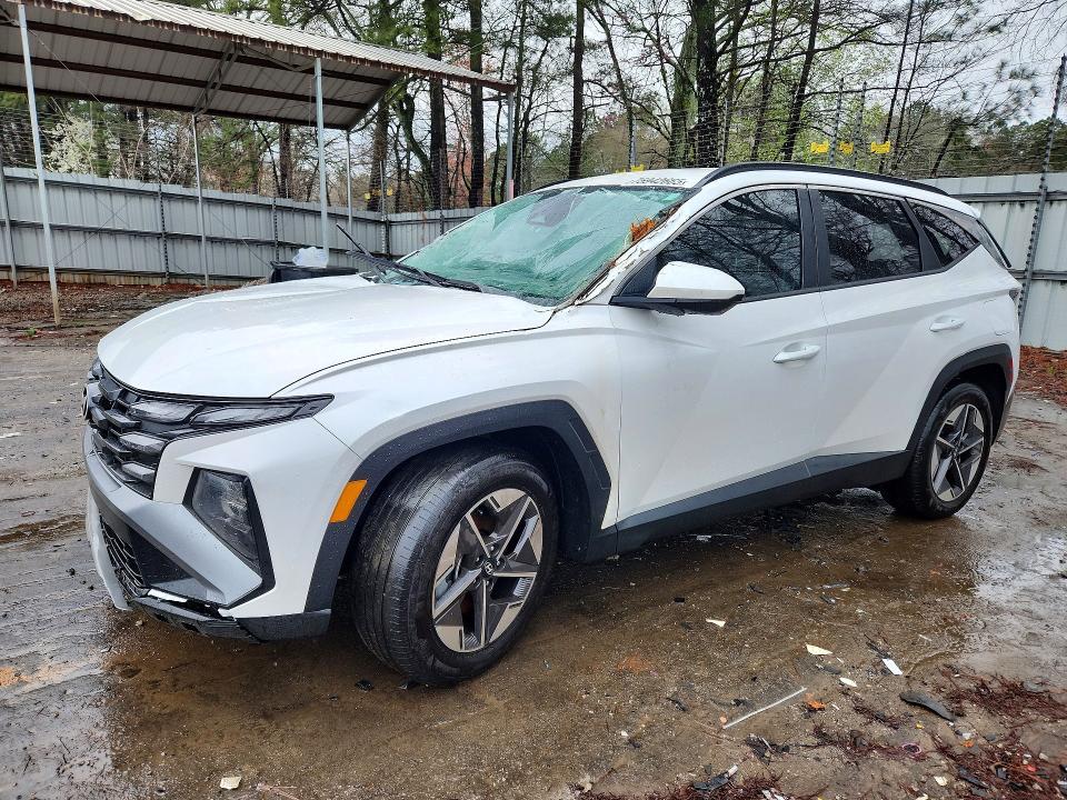 Hyundai Tucson 2024, VIN 5NMJFCDEXRH355829, 5/5