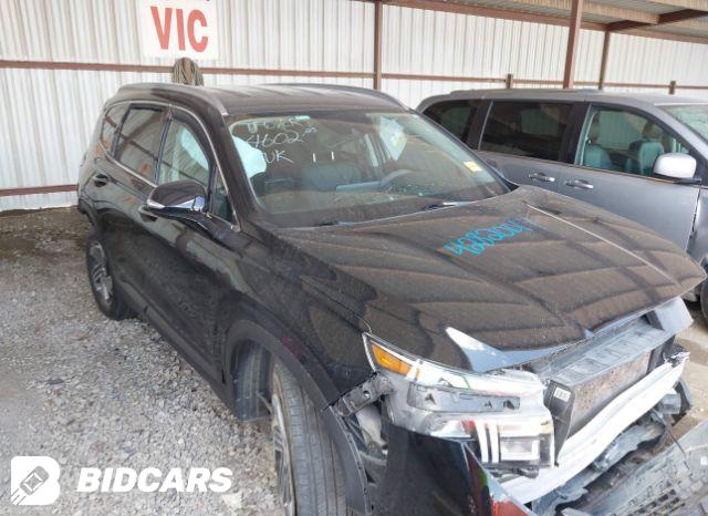 Hyundai Santa Fe 2024, VIN 5NMP3DG17RH012168, 2/5