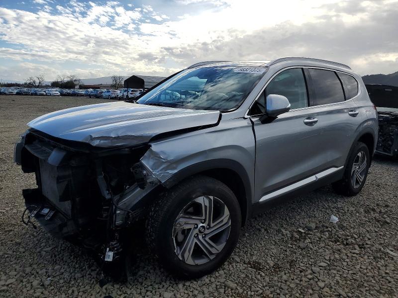 Hyundai Santa Fe 2024, VIN 5NMP3DG17RH012168, 3/5