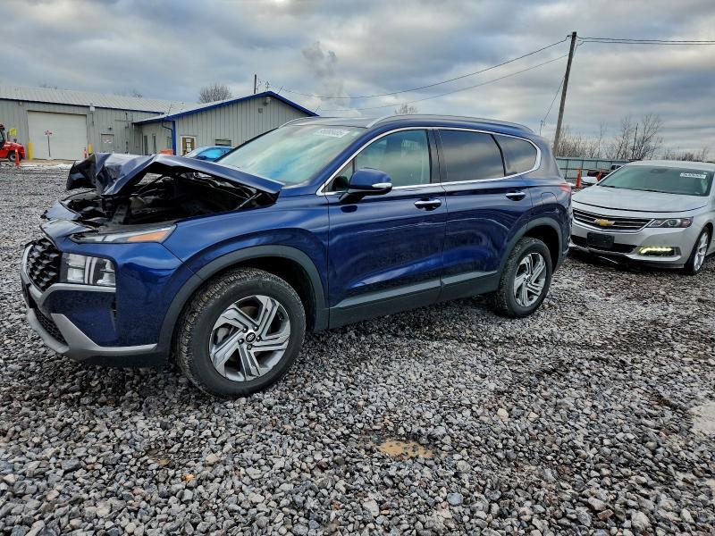 Hyundai Santa Fe 2024, VIN 5NMP3DG17RH012168, 4/5