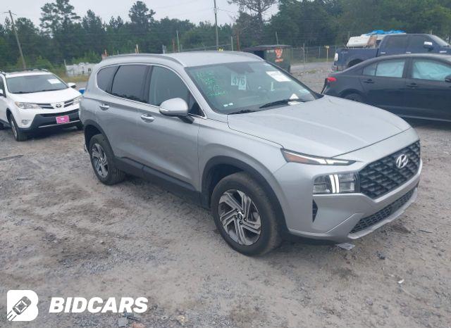 Hyundai Santa Fe 2024, VIN 5NMP3DG17RH012168, 5/5