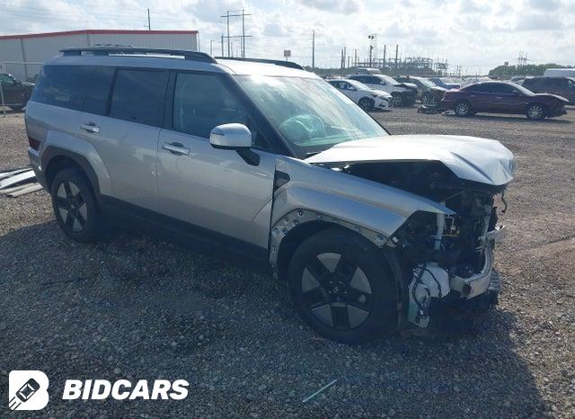 Hyundai Santa Fe 2025, VIN 5NMP3DGL9SH083542, 5/5