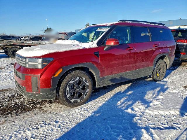 Hyundai Santa Fe 2026, VIN 5NMP5DG11TH089250, 2/5