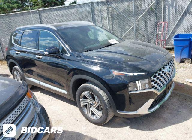 Hyundai Santa Fe 2024, VIN 5NMP5DGL0RH048439, 5/5