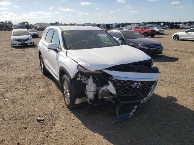 Hyundai Santa Fe 2020, VIN 5NMS23AD6LH191479, 1/5