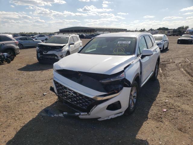 Hyundai Santa Fe 2020, VIN 5NMS23AD6LH191479, 2/5
