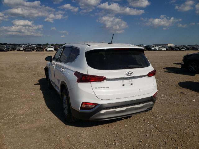 Hyundai Santa Fe 2020, VIN 5NMS23AD6LH191479, 3/5