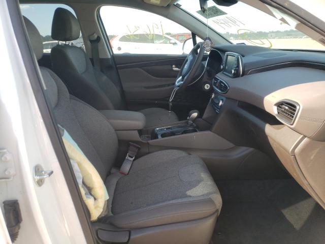 Hyundai Santa Fe 2020, VIN 5NMS23AD6LH191479, 5/5