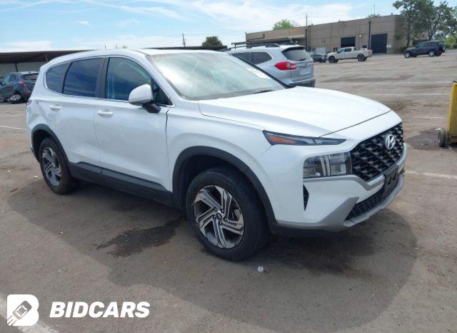 Hyundai Santa Fe 2020, VIN 5NMS23ADXLH140972, 2/5