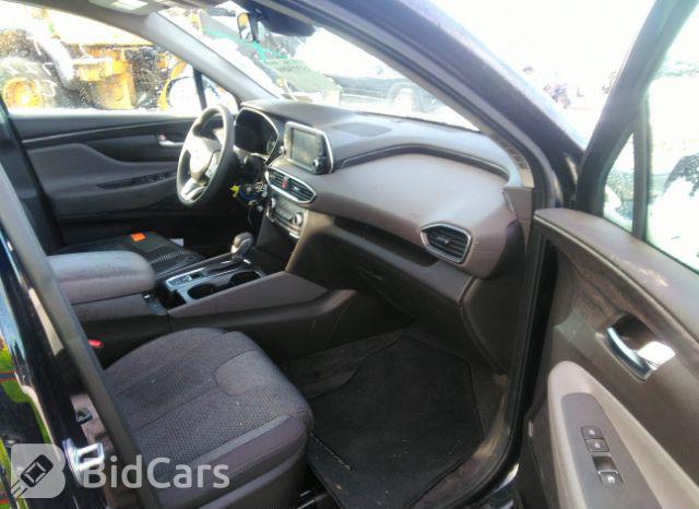 Hyundai Santa Fe 2020, VIN 5NMS2CAD0LH287852, 4/5