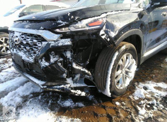 Hyundai Santa Fe 2020, VIN 5NMS2CAD0LH287852, 5/5