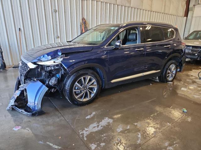 Hyundai Santa Fe 2020, VIN 5NMS2CAD1LH178381, 1/5