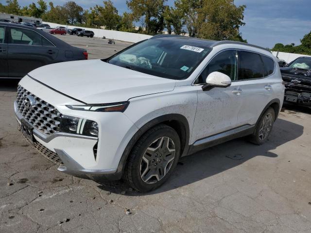 Hyundai Santa Fe 2020, VIN 5NMS2CAD1LH178381, 5/5