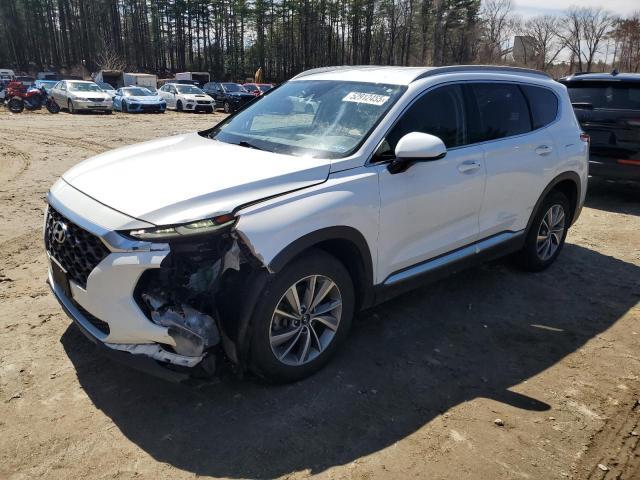 Hyundai Santa Fe 2020, VIN 5NMS2CAD3LH149593, 1/5