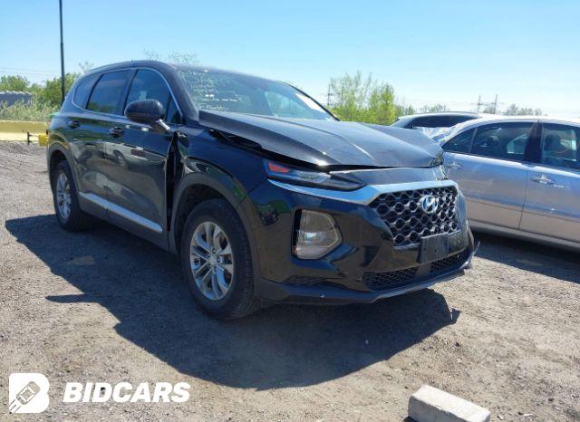 Hyundai Santa Fe 2020, VIN 5NMS2CAD3LH149593, 2/5