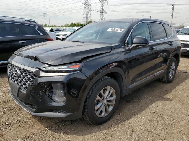 Hyundai Santa Fe 2020, VIN 5NMS2CAD3LH149593, 5/5