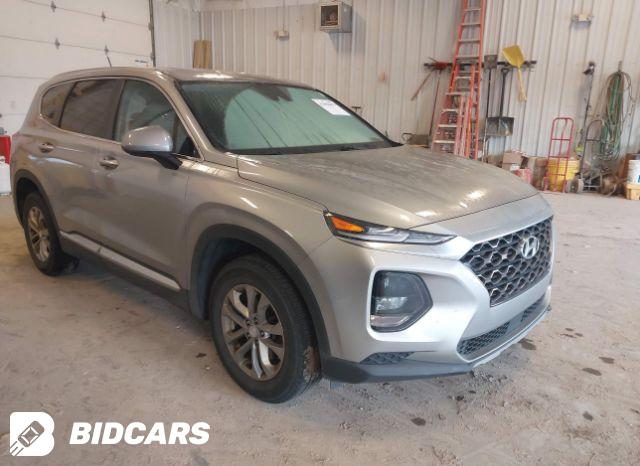 Hyundai Santa Fe 2021, VIN 5NMS2DAJ8MH349947, 3/5