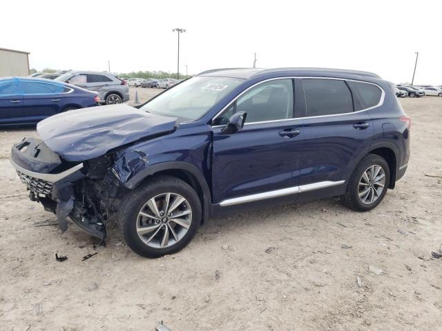Hyundai Santa Fe 2021, VIN 5NMS2DAJ8MH349947, 5/5