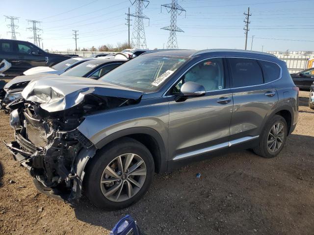 Hyundai Santa Fe 2020, VIN 5NMS33AD9LH298250, 2/5