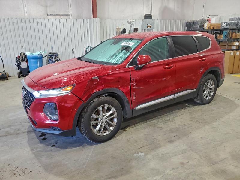 Hyundai Santa Fe 2020, VIN 5NMS33AD9LH298250, 4/5