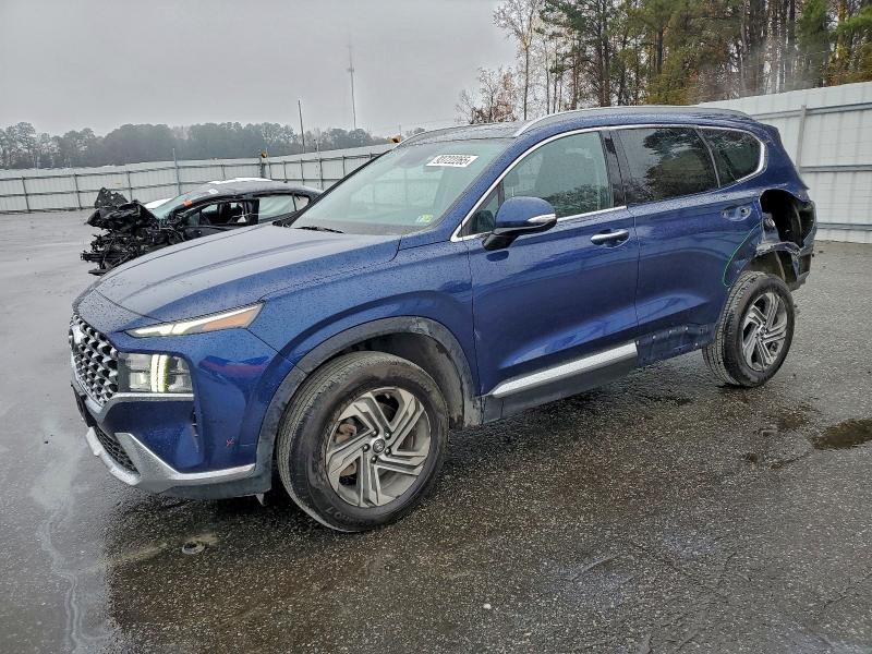 Hyundai Santa Fe 2020, VIN 5NMS33AD9LH298250, 5/5