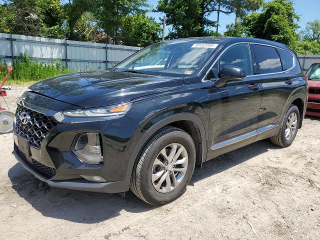 Hyundai Santa Fe 2020, VIN 5NMS3CAA3LH166087, 2/5
