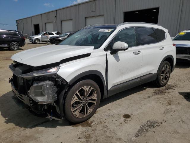 Hyundai Santa Fe 2020, VIN 5NMS3CAA3LH166087, 3/5