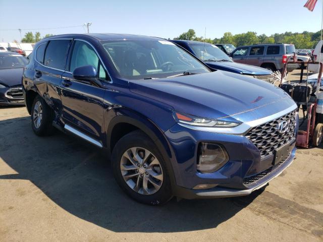 Hyundai Santa Fe 2020, VIN 5NMS3CAD1LH236129, 1/5
