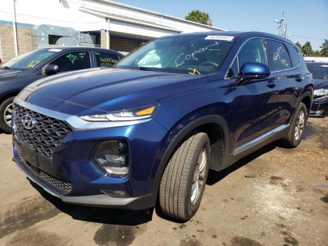 Hyundai Santa Fe 2020, VIN 5NMS3CAD1LH236129, 2/5