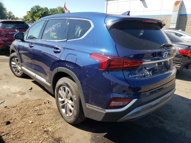 Hyundai Santa Fe 2020, VIN 5NMS3CAD1LH236129, 3/5