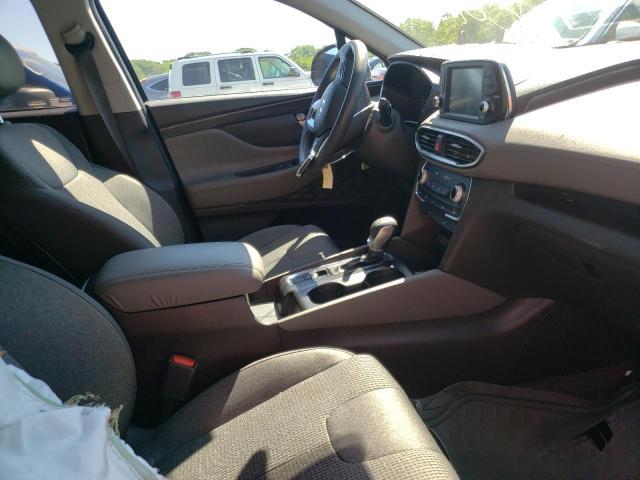Hyundai Santa Fe 2020, VIN 5NMS3CAD1LH236129, 5/5