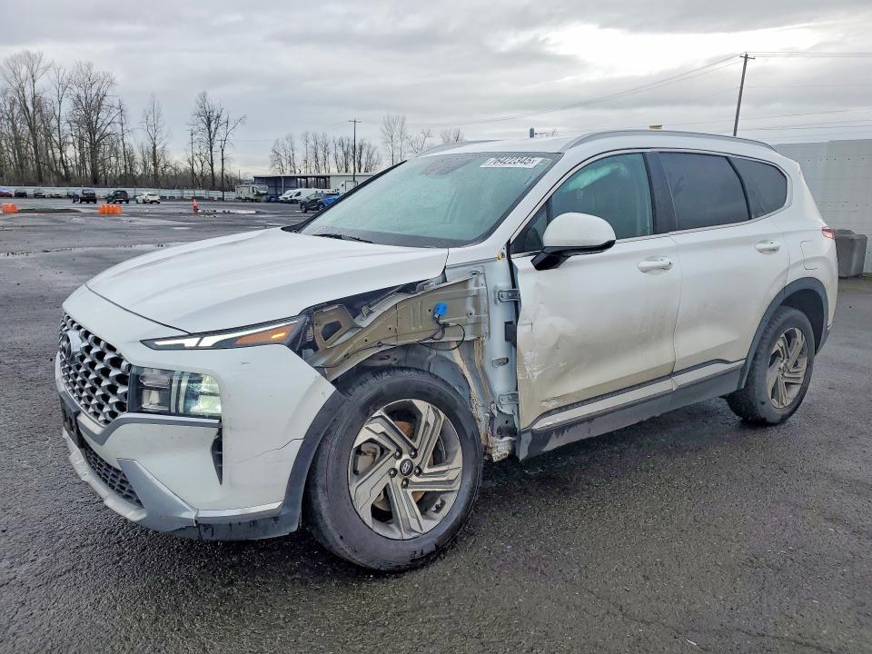 Hyundai Santa Fe 2023, VIN 5NMS3DA18PH002944, 2/5