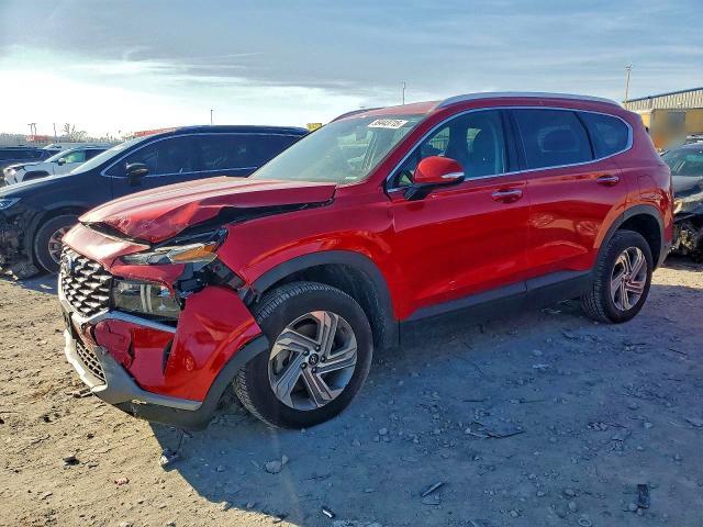 Hyundai Santa Fe 2023, VIN 5NMS3DA18PH002944, 3/5