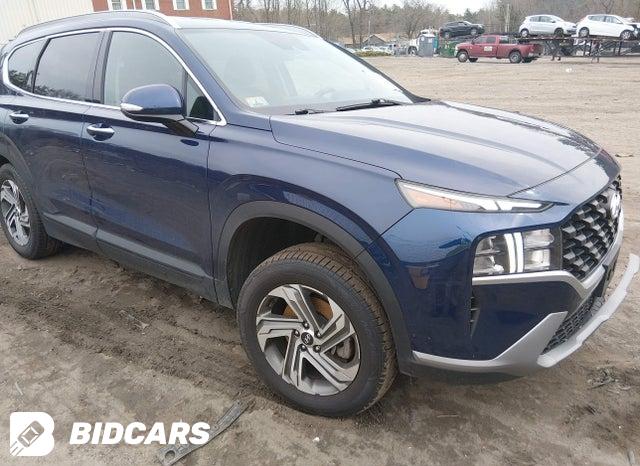 Hyundai Santa Fe 2023, VIN 5NMS3DA18PH002944, 5/5