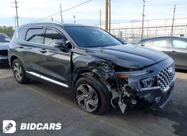 Hyundai Santa Fe 2023, VIN 5NMS4DAL3PH535931, 1/5