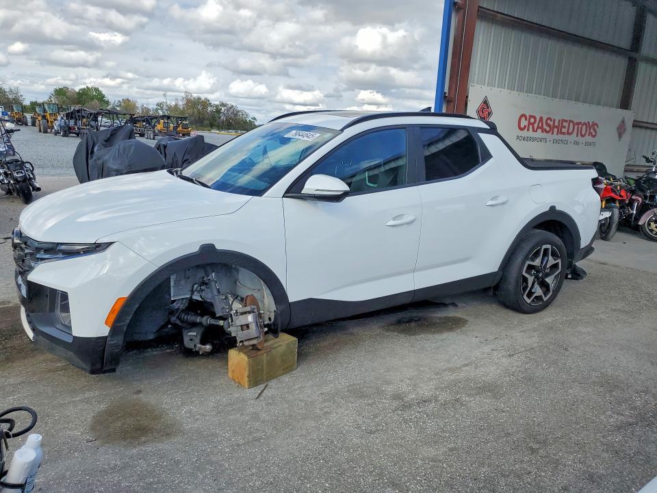 Hyundai Santa Fe 2023, VIN 5NMS4DAL3PH535931, 4/5