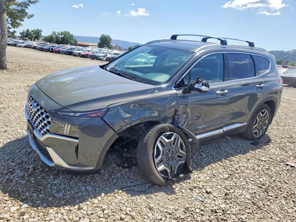 Hyundai Santa Fe 2023, VIN 5NMS4DAL3PH535931, 5/5