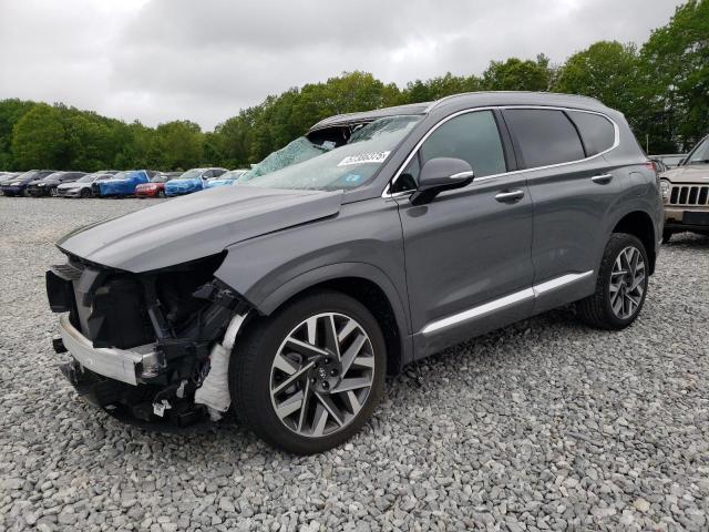 Hyundai Santa Fe 2023, VIN 5NMS4DAL6PH517178, 2/5