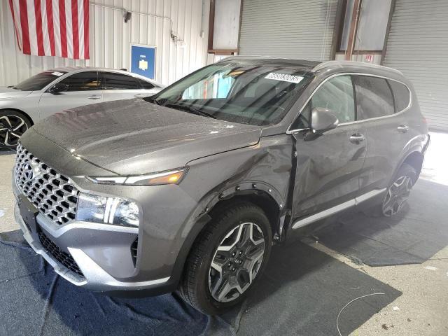 Hyundai Santa Fe 2023, VIN 5NMS4DAL6PH517178, 3/5