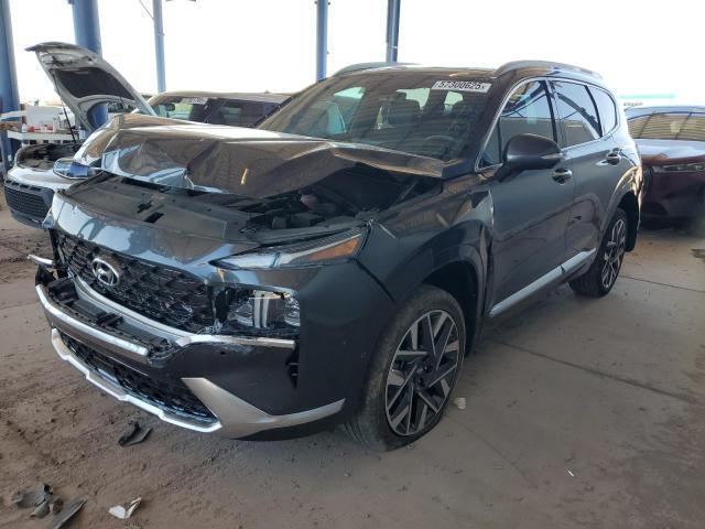 Hyundai Santa Fe 2023, VIN 5NMS4DAL6PH517178, 5/5