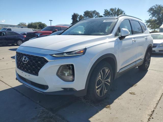 Hyundai Santa Fe 2019, VIN 5NMS53AD5KH120666, 1/5